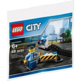 40175 Lego Zakje City Police Mission Pack
