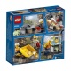 60184 Lego City Mijnbouw team