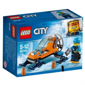 Vergroot 60190 Lego City Pool IJsglijder 60190 Lego City Pool IJsglijder