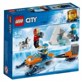 60191 Lego City Pool Onderzoekersteam