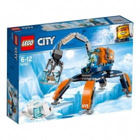 60192 Lego City Pool Ijscrawler