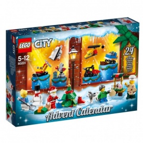Vergroot 60201 Lego City Adventkalender 60201 Lego City Adventkalender