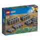 60205 Lego City Treinrails