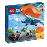 60208 Lego City Luchtpolitie Parachutearrestatie