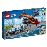 60209 Lego City Luchtpolitie Diamond Heist