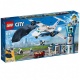 60210 Lego City Luchtpolitie Luchtmachtbasis