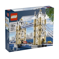 10214 Lego tower bridge