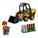 60219 Lego City Bouwlader