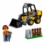60219 Lego City Bouwlader