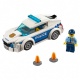 60239 Lego City Politiepatrouille Auto