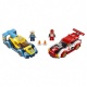 60256 Lego City Racewagens
