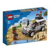 60267 Lego City Safari off-roader