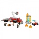 60282 LEGO City Fire Command Unit