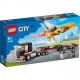 60289 LEGO City Airshow Jet Transporter