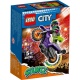 60296 Lego City Stuntz Wheelie Stuntmotor