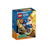 60298 Lego City Stunt Raket Stuntmotor