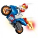 60298 Lego City Stunt Raket Stuntmotor