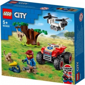 Vergroot 60300 LEGO City Wildlife 60300 LEGO City Wildlife