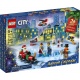 60303 Lego City Adventskalender