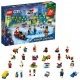 60303 Lego City Adventskalender