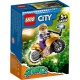 60309 LEGO City stuntz Selfie stuntmotor