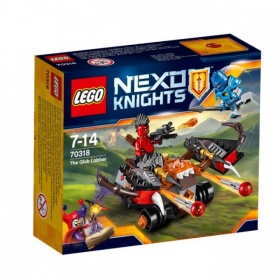 70318 Lego Nexo Knights De Globwerper