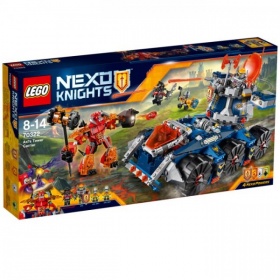 70322 Lego Nexo Knights Axl's Torentransport