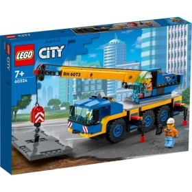 60324 Lego city mobiele kraan