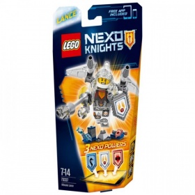 70337 Lego Nexo Knights Ultimate Lance