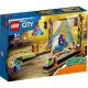60340 Lego City Stuntz het mes stuntuitdaging