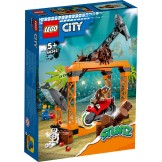 60342 Lego City Stuntz de haaiaanval stuntuitdaging