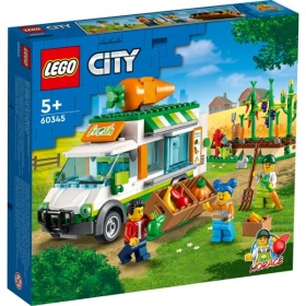 60345 Lego City Boerenmarkt Wagen