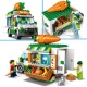 60345 Lego City Boerenmarkt Wagen