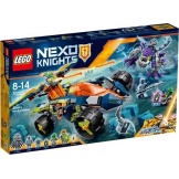 70355 Lego Nexo Knights Aarons Rock Climber