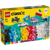 11036 Lego Classic Creatieve Voertuigen