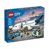 60367 Lego City Passagiersvliegtuig