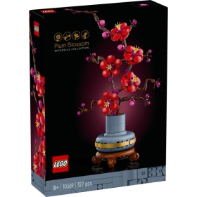 Vergroot 10369 Lego Icons Japanse Abrikoos 10369 Lego Icons Japanse Abrikoos