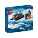 60376 Lego City Sneeuwscooter Voor Poolonderzoek