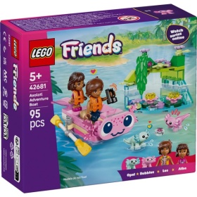 Lego Friends 42681 Axolotlavontuur