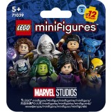 71039  Lego Minifiguur Marvel Serie 2