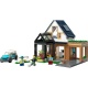 60398 Lego City Gezinswoning En Elektrische Auto