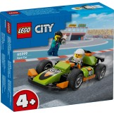 60399 Lego City Vehicle Groene Racewagen