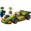 60399 Lego City Vehicle Groene Racewagen