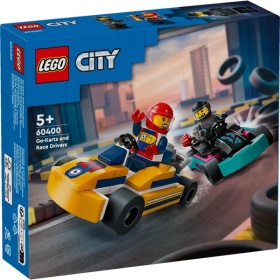 60400 Lego City Vehicle Karts En Racers