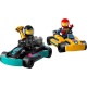 60400 Lego City Vehicle Karts En Racers