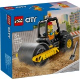 60401 Lego City Vehicle Stoomwals
