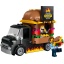 60404 Lego City Vechicle Hamburgertruck