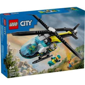 Vergroot 60405 Lego City Vehicle Reddingshelikopter 60405 Lego City Vehicle Reddingshelikopter