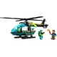 60405 Lego City Vehicle Reddingshelikopter
