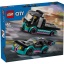 60406 Lego City Vehicle Raceauto En Transporttruck